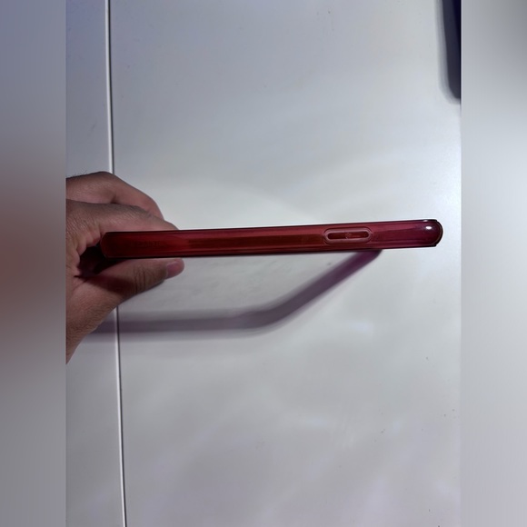 JETech Case IPhone XR 6.1 inch (Red) - Picture 4 of 6